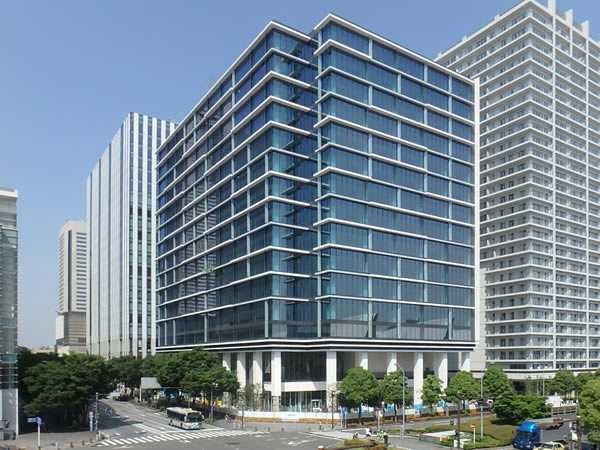 OceanGate MINATOMIRAI 外観
